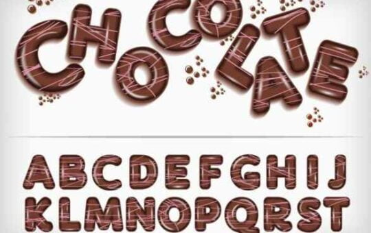 Chocolate-letters-fonts-vector.jpg