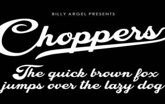Choppers-Font.jpg