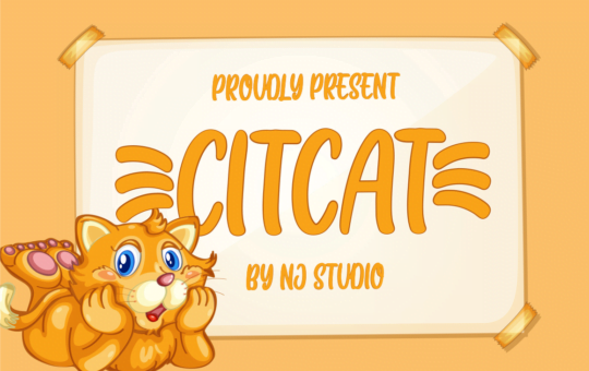 Citcat-Display-Font-1.png