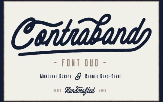 Contraband-Script-Font-Duo-1.jpg