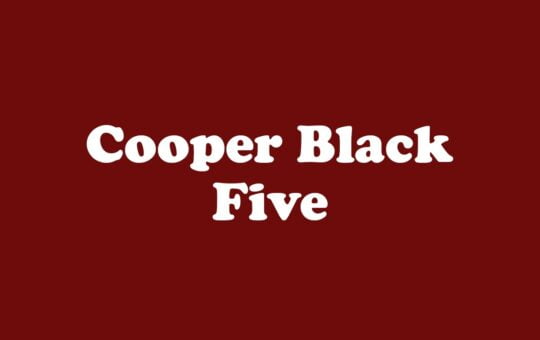 Cooper-Black-Five-Font.jpg