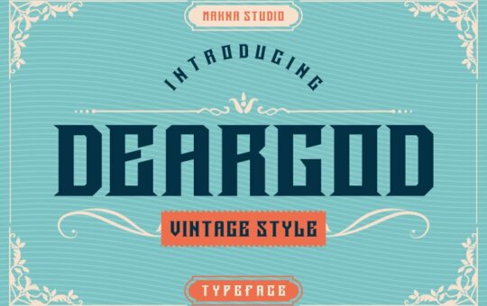 Deargod-Vintage-Display-Font-1.jpg
