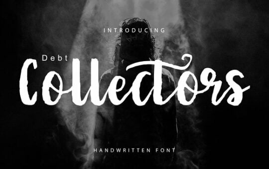 Debt-Collectors-Brush-Font.jpg