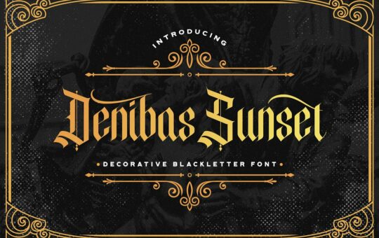 Denibas-Sunset-Font.jpg