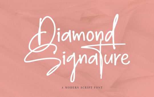 Diamond-Signature-Font.jpg