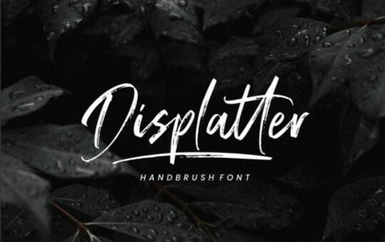 Displatter-Handbrush-Font.jpg