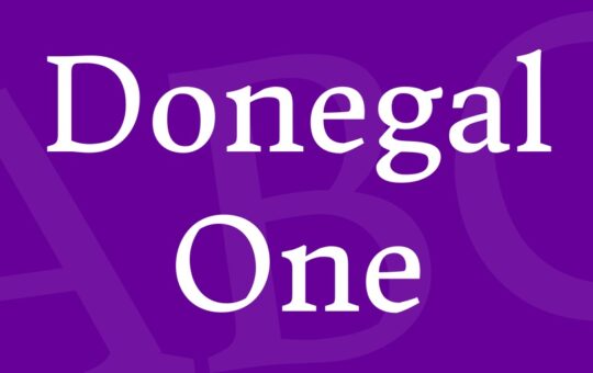 Donegal-One-Font.jpg