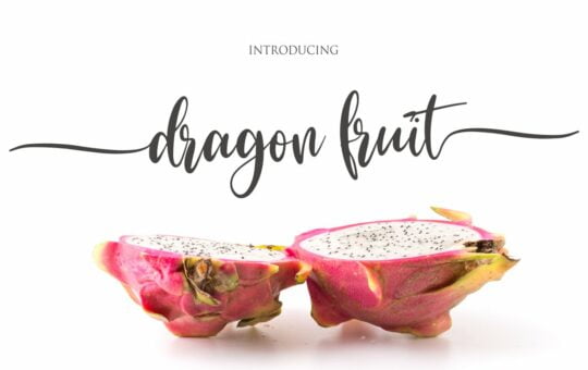 Dragon-Fruit-Font.jpg