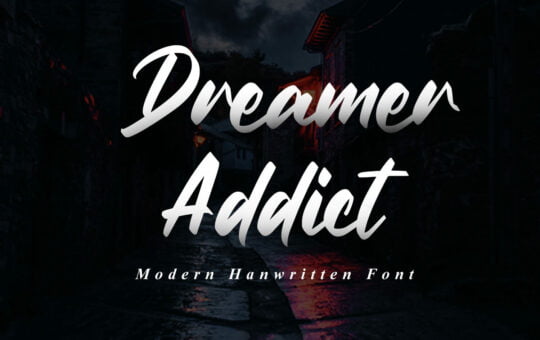 Dreamer-Addict-Font.jpg