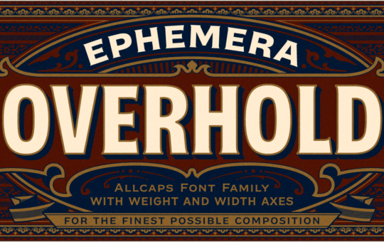 EFCO-Overhold-Display-Font-1.png