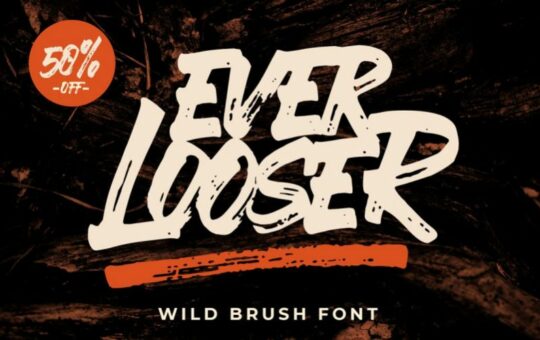 Ever-Looser-Brush-Font.jpg