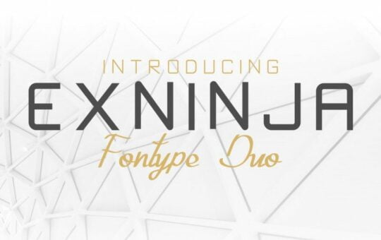 Exninja-Font-Duo.jpg