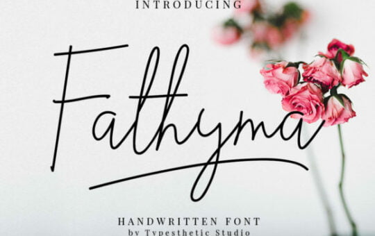 Fathyma-Handwritten-Font-1.jpg