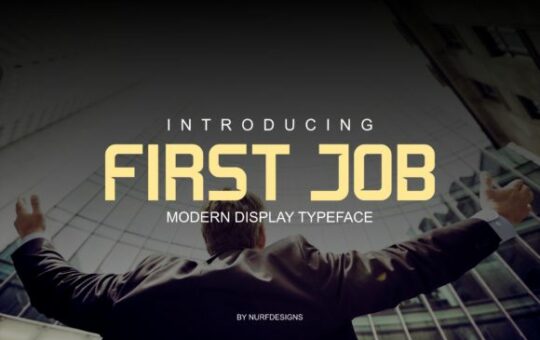 First-Job-Typeface.jpg