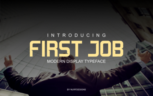 First-Job-Typeface.png