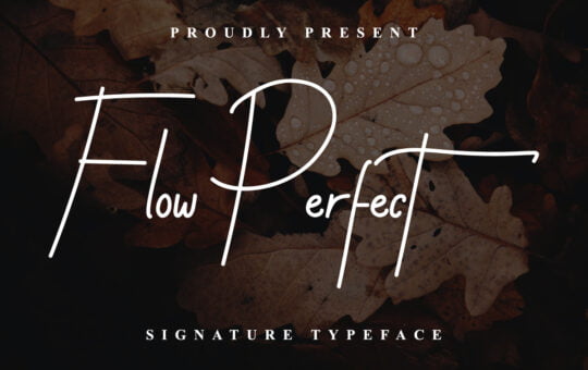 Flow-Perfect-Signature-Handwritten-Typeface-1.jpg