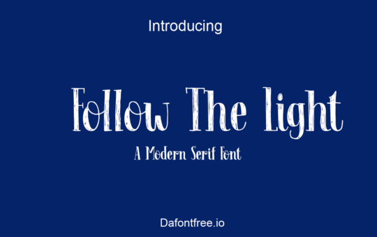 Follow-The-Light-Font.png