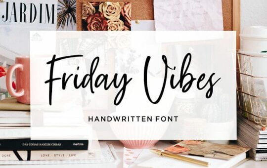 Friday-Vibes-Handwritten-Font.jpg