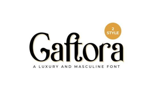 Gaftora-Font.jpg