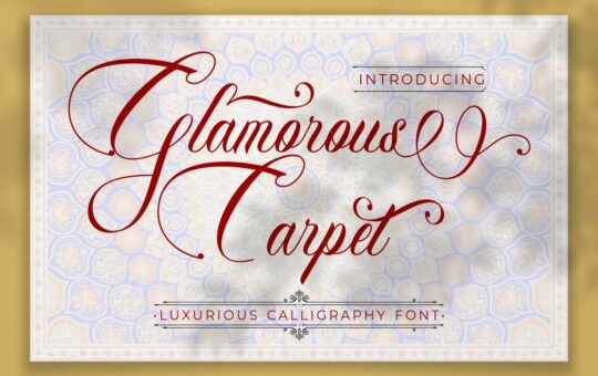 Glamorous-Carpet-Font.jpg