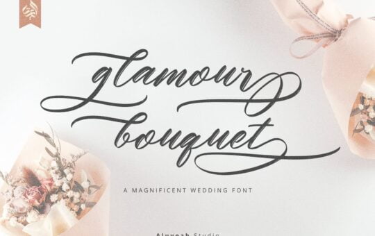 Glamour-Bouquet-Font.jpg