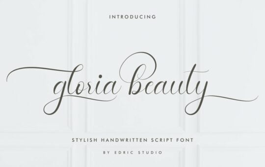 Gloria-Beauty-Font.jpg