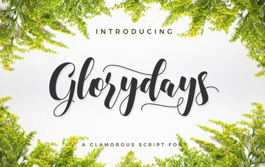 Glorydays-Cursive-Font.jpg