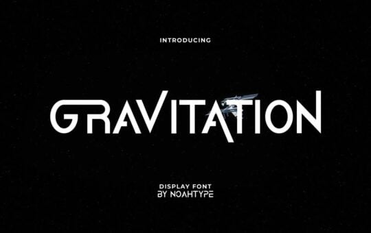 Gravitation-Font.jpg