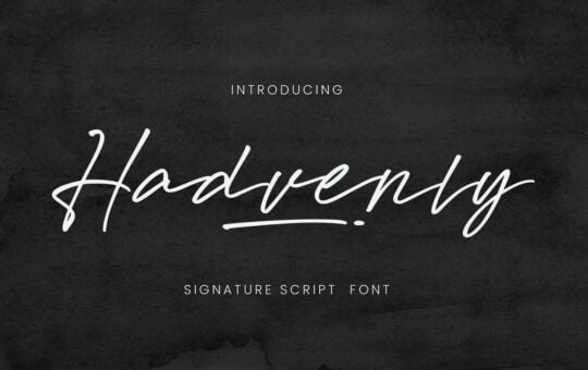 Hadvenly-Font.jpg