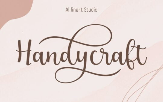 Handycraft-Font.jpg