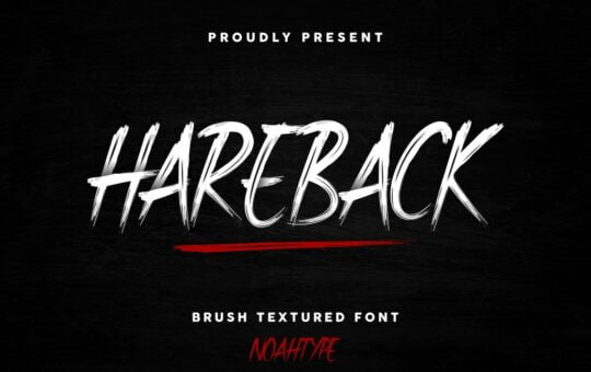 Hareback-Font.jpg