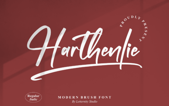 Harthenlie-Brush-Script-Font-1.png