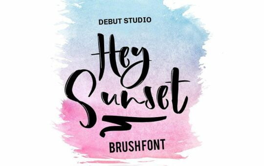 Hey-Sunset-Font.jpg