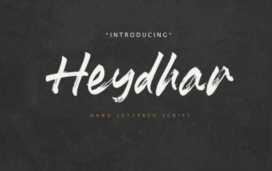 Heydhar-Brush-Font.jpg