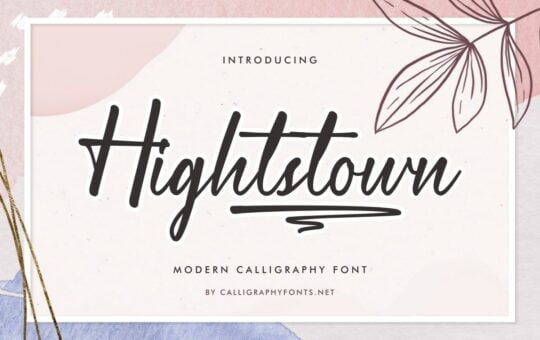 Hightstown-Font.jpg