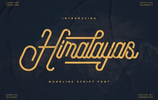 Himalayas-Font.jpg