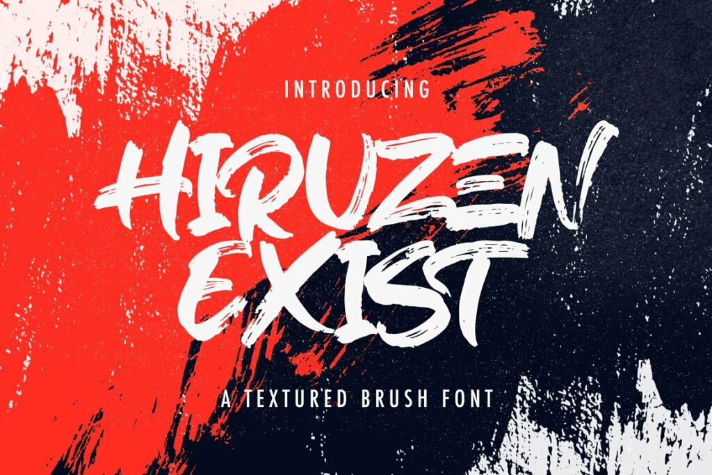 Hiruzen-Exists-Textured-Brush-Font-1.jpg