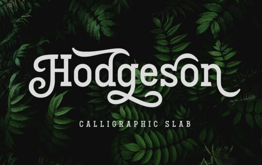 Hodgeson-Calligraphy-Slab-Serif-Font.jpg