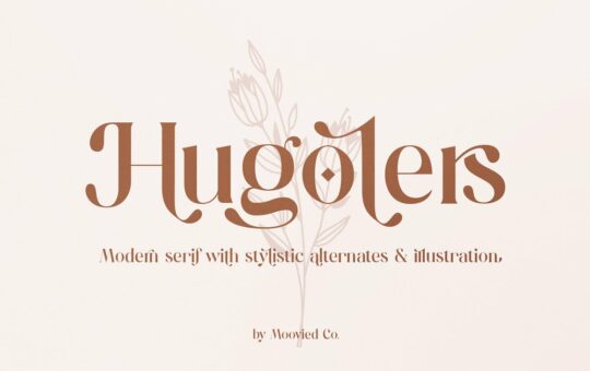 Hugolers-Stylish-Serif-Font-1.jpg