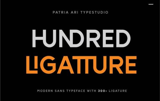 Hundred-Ligatture-Sans-Serif-Font-1.jpg