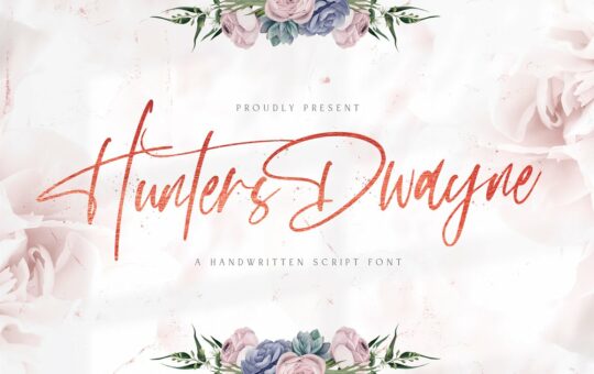 Hunthers-Dwayne-Handwritten-Font-1.jpg