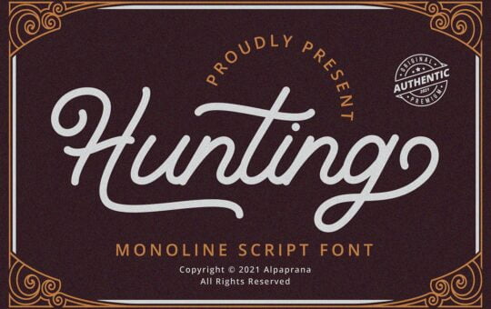 Hunting-Font.jpg