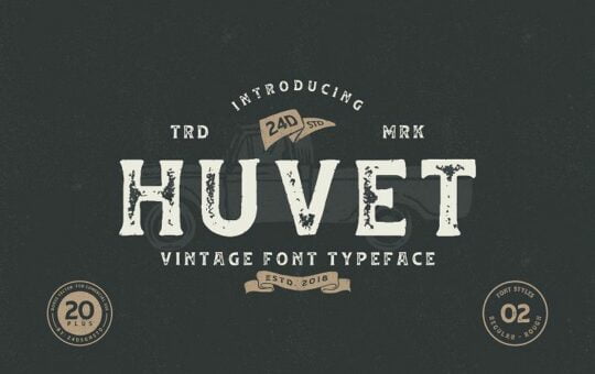 Huvet-Vintage-Font.jpg