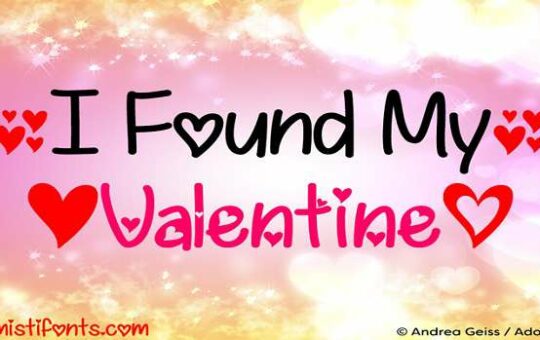I-Found-My-Valentine-Font-Family.jpg