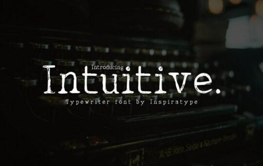 Intuitive-Typewriter-Display-Font-1.jpg
