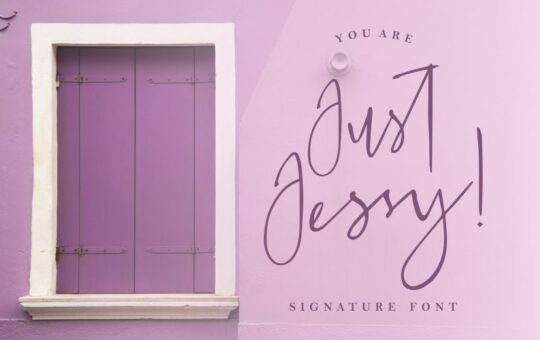 Just-Jessy-Handwritten-Font.jpg