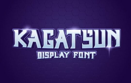 Kagatsun-Font.jpg