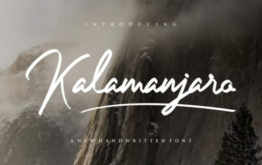 Kalamanjaro-Handwritten-Font-1.jpg