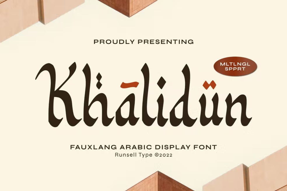 khalidun-font-cool-fonts-guru