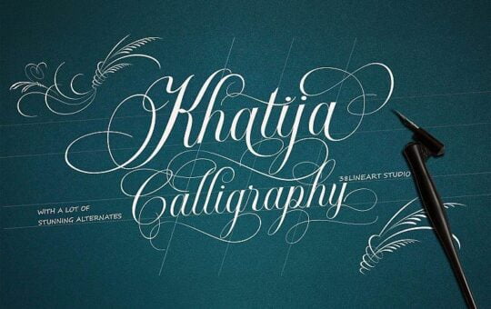 Khatija-Calligraphy-Font.jpg
